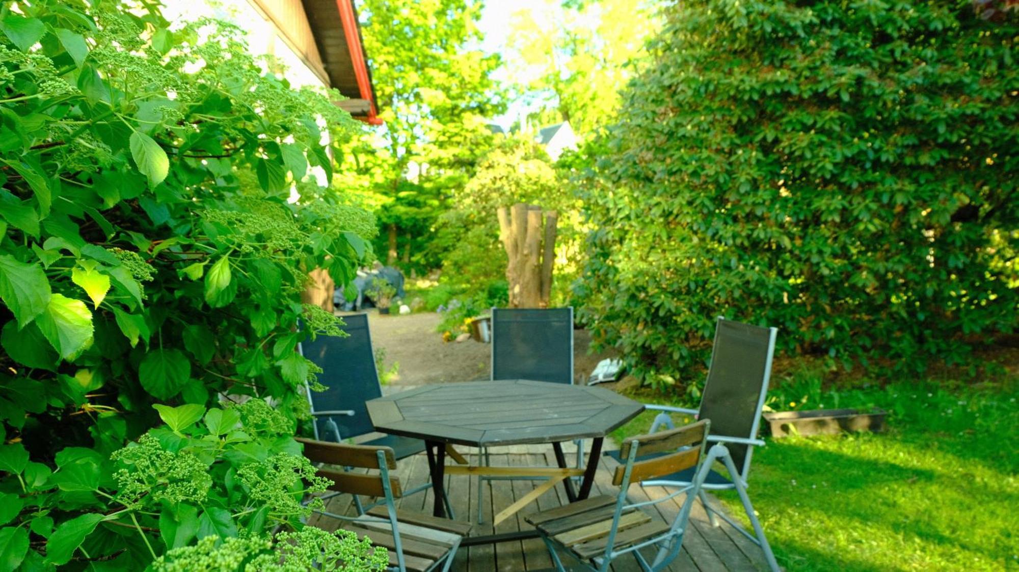 Villa Lydia Altenberg Exterior foto