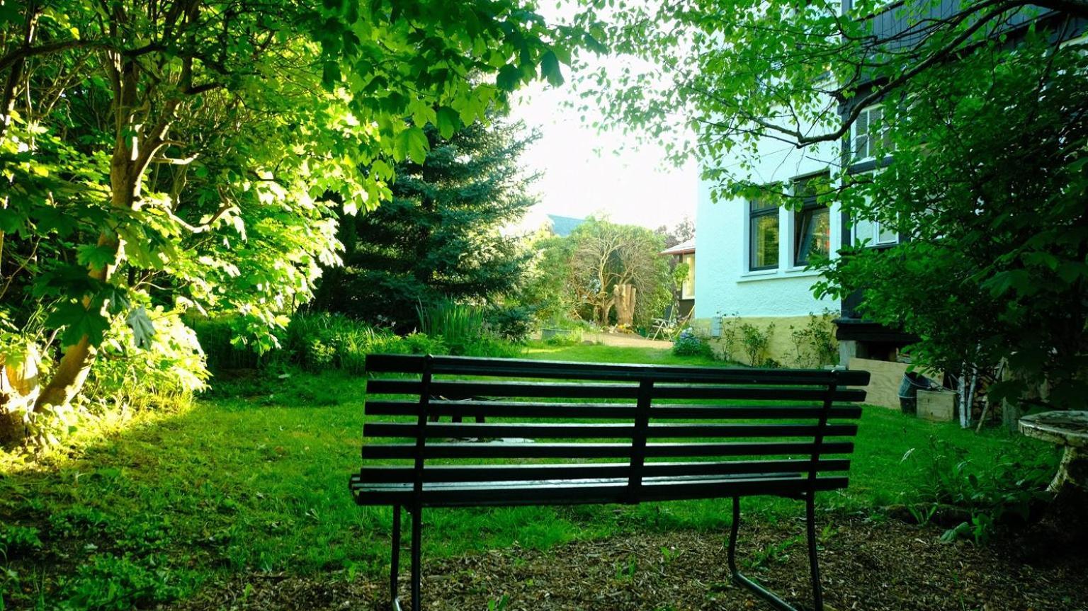 Villa Lydia Altenberg Exterior foto